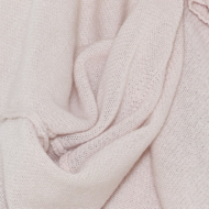 NILLE CASHMERE STRIK ROSA