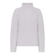 HEMISPHERE CASHMERE STRIK CREME