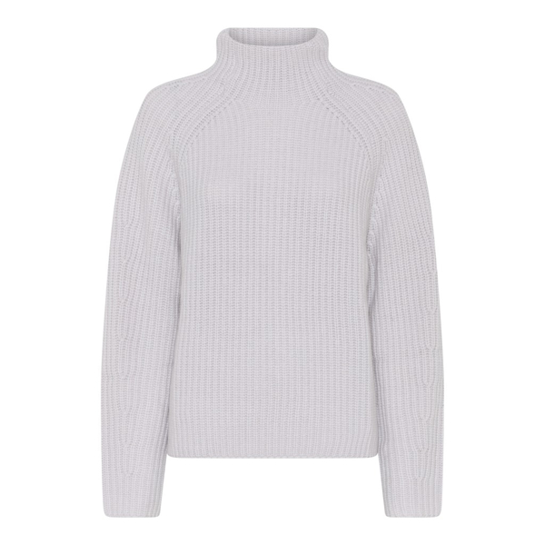 HEMISPHERE CASHMERE STRIK CREME