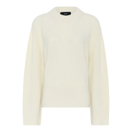 ARMA CASHMERE STRIK OFF.WHITE