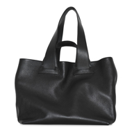 NO/AN TASKE TOTE BLACK