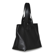 NO/AN TASKE TOTE BLACK