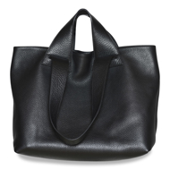 NO/AN TASKE TOTE BLACK