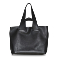 NO/AN TASKE TOTE BLACK