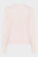 ALLUDE CASHMERE STRIK ROSA