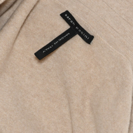 SARAH PACINI CARDIGAN SAND