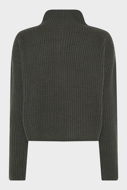 SARAH PACINI CARDIGAN ARMY