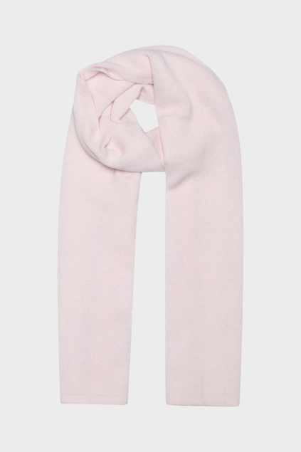 NILLE CASHMERE TØRKLÆDE ROSA