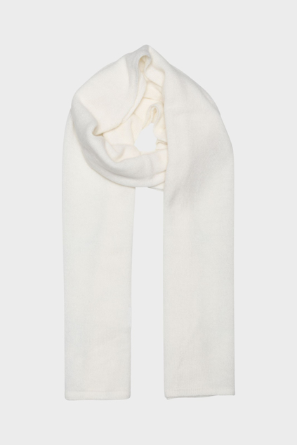 NILLE CASHMERE TØRLÆDE OFF.WHITE